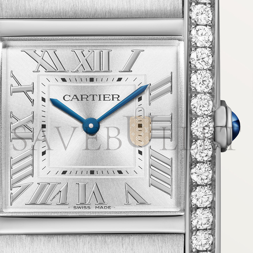 CARTIER TANK FRANÇAISE WATCH W4TA0021